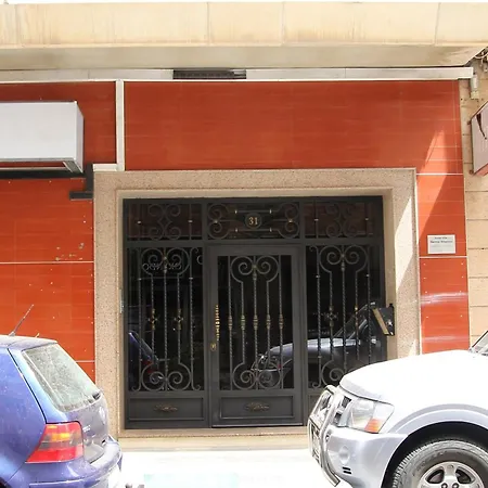 Homely Centro * 托雷维耶哈