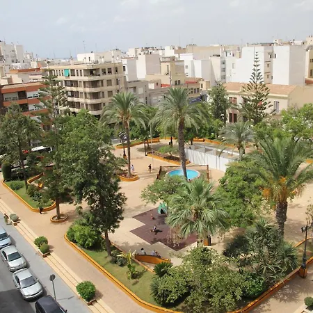 公寓 Homely Centro *