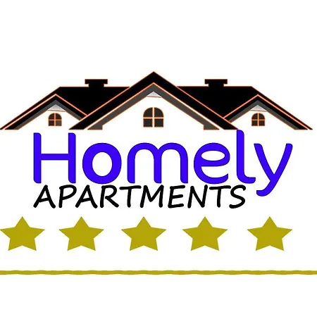 Homely Centro تورّيفيِخا