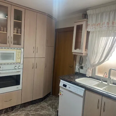 Homely Centro شقة تورّيفيِخا