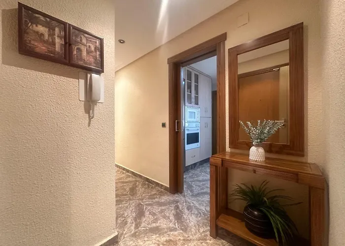 Homely Centro Appartement Torrevieja