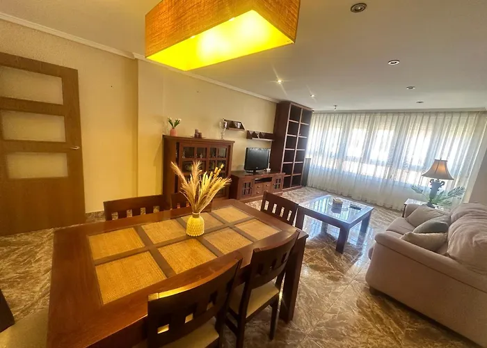 Homely Centro Appartement Torrevieja