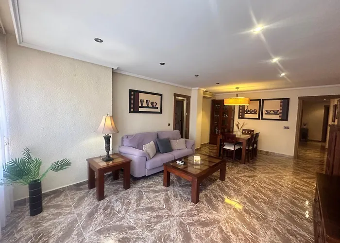 Homely Centro Appartement