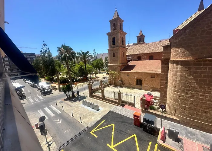 Appartement Homely Centro Torrevieja