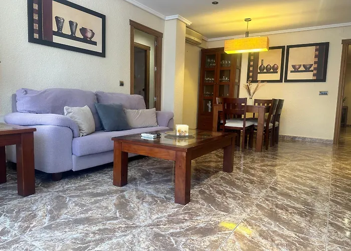 Homely Centro Appartement *